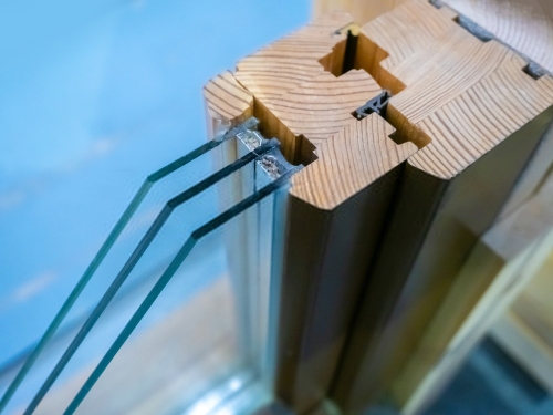 bi-folding sliding doors Ladbroke Grove