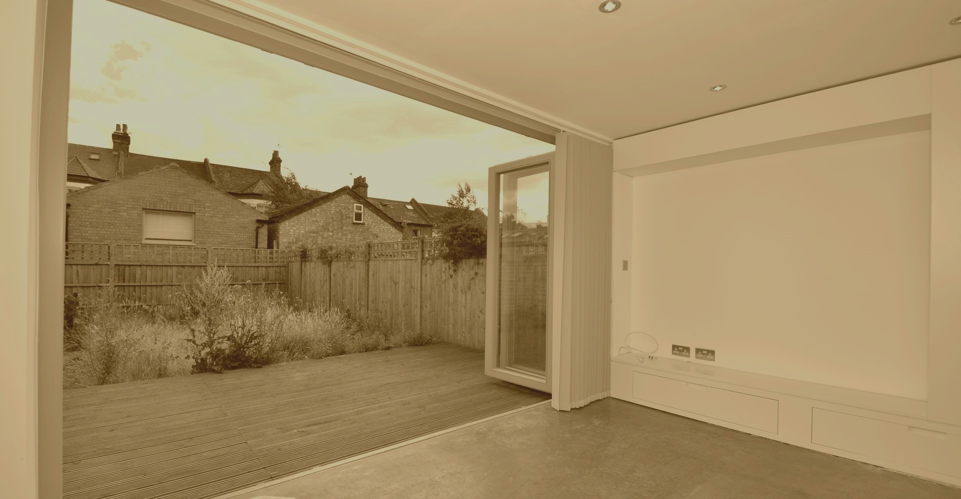 Slider, Glaziers in Ladbroke Grove, North Kensington, W10